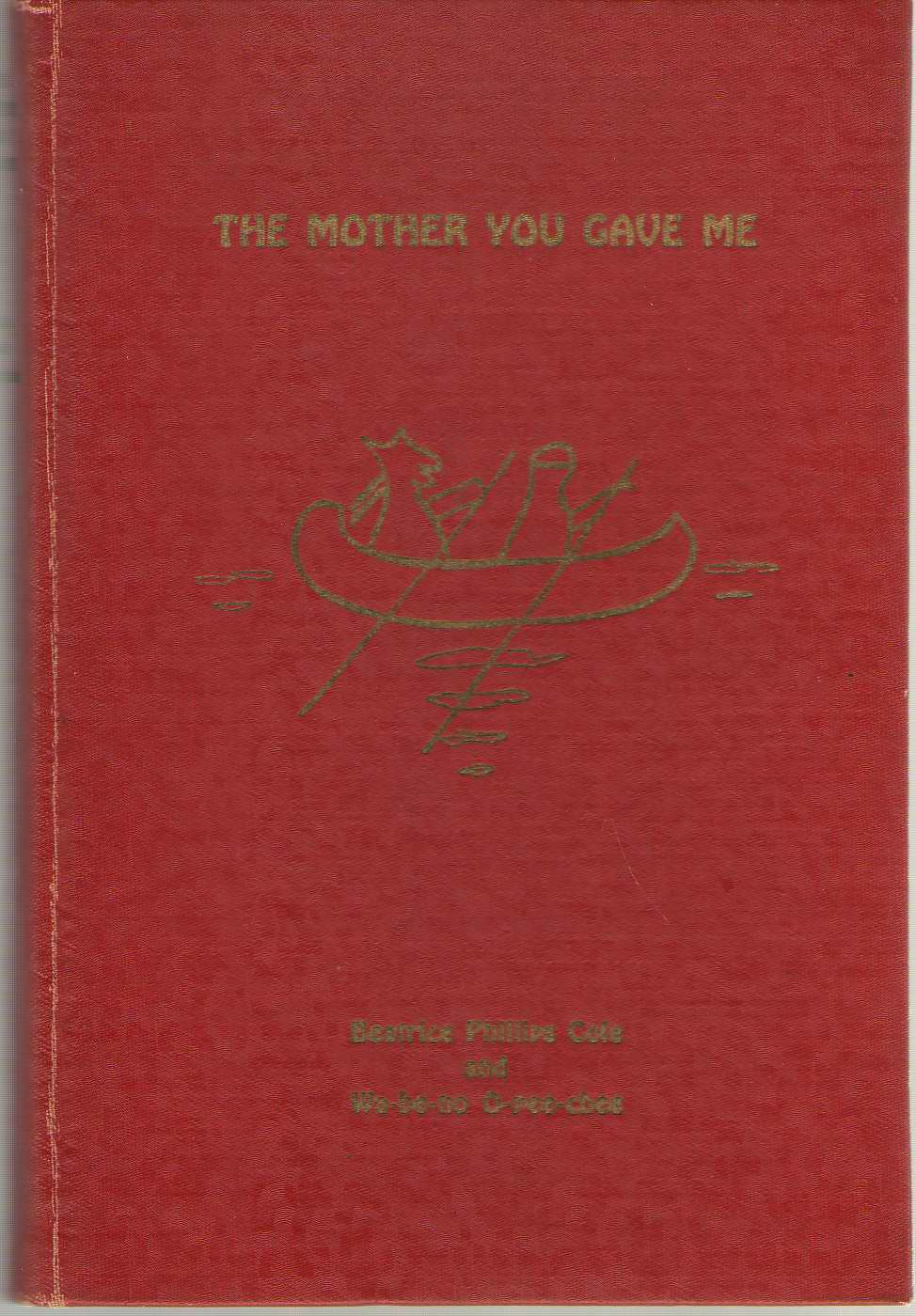 Image for The Mother You Gave Me