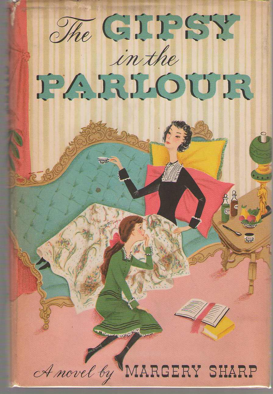 Image for The Gipsy in the Parlour