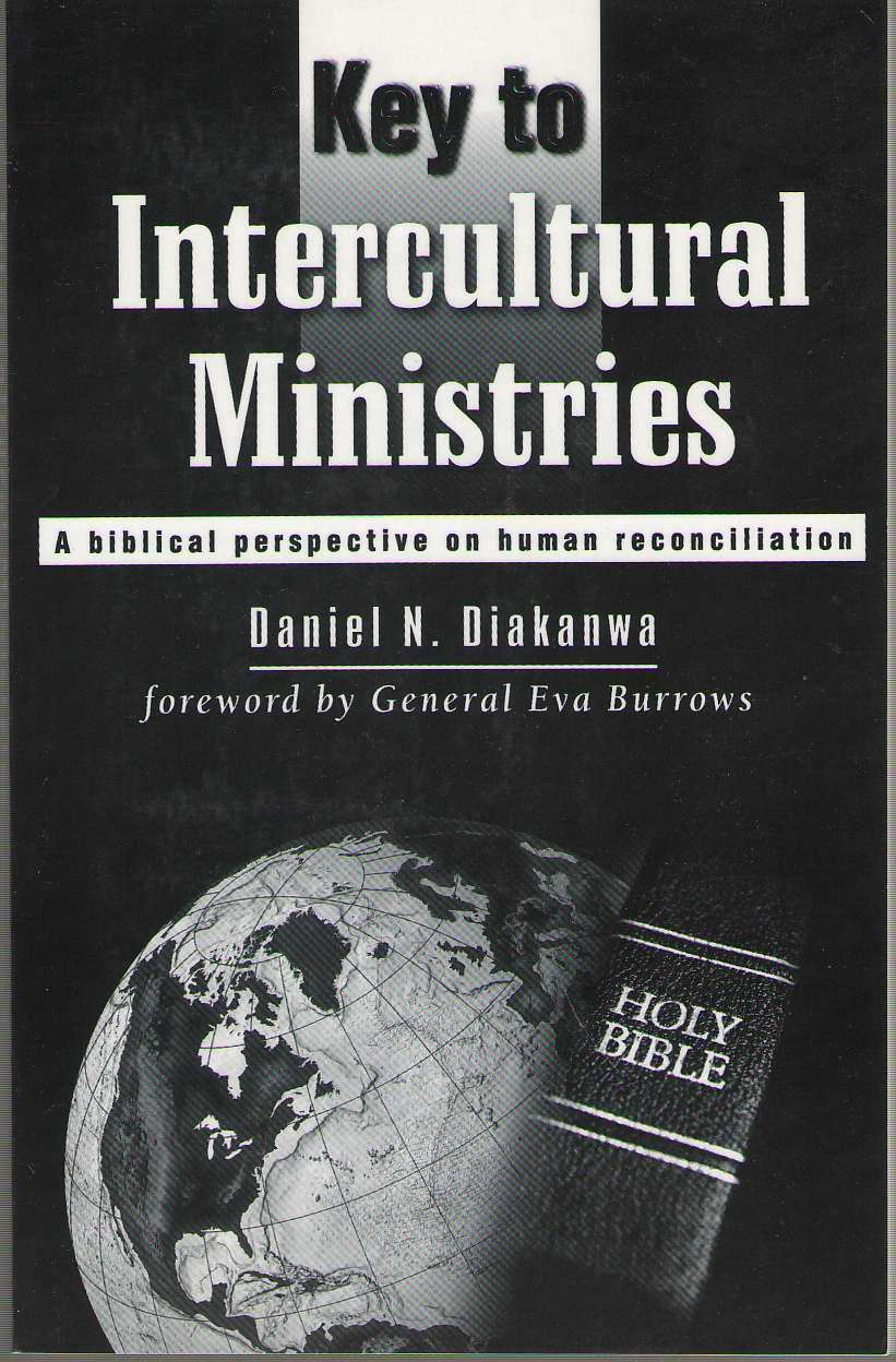 Image for Key To Intercultural Ministries A Biblical Perspective on Human Reconcilation