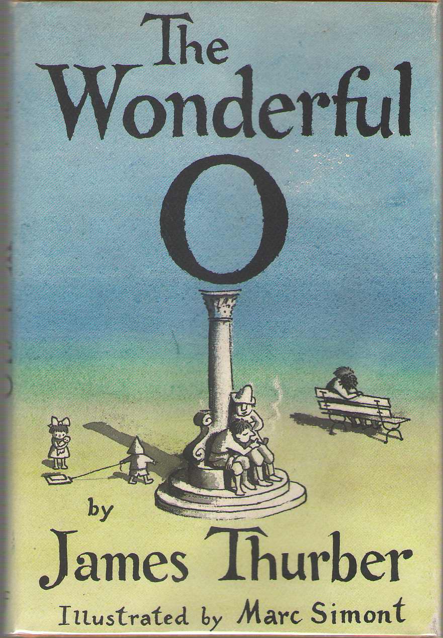 Image for The Wonderful O