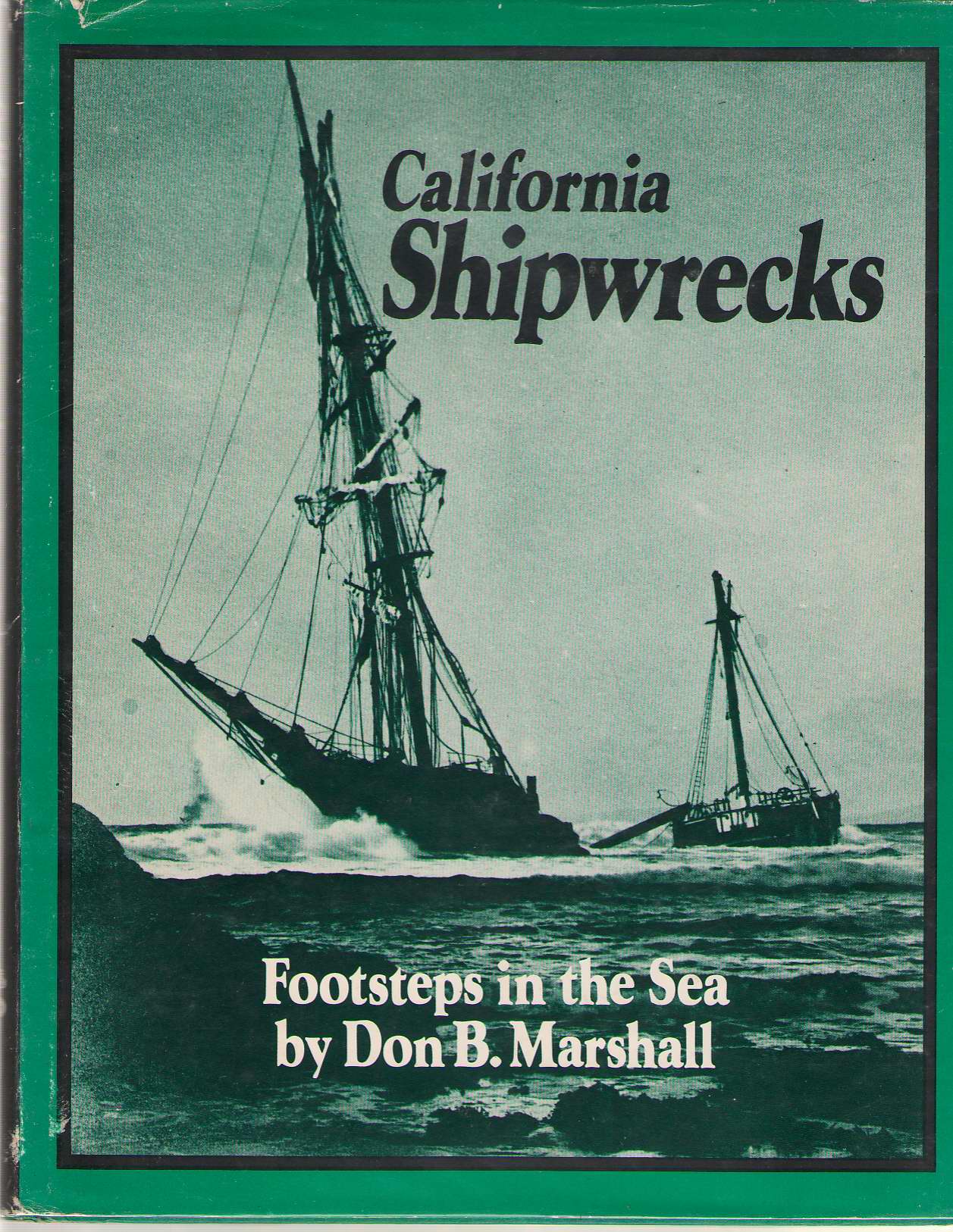 Image for California Shipwrecks