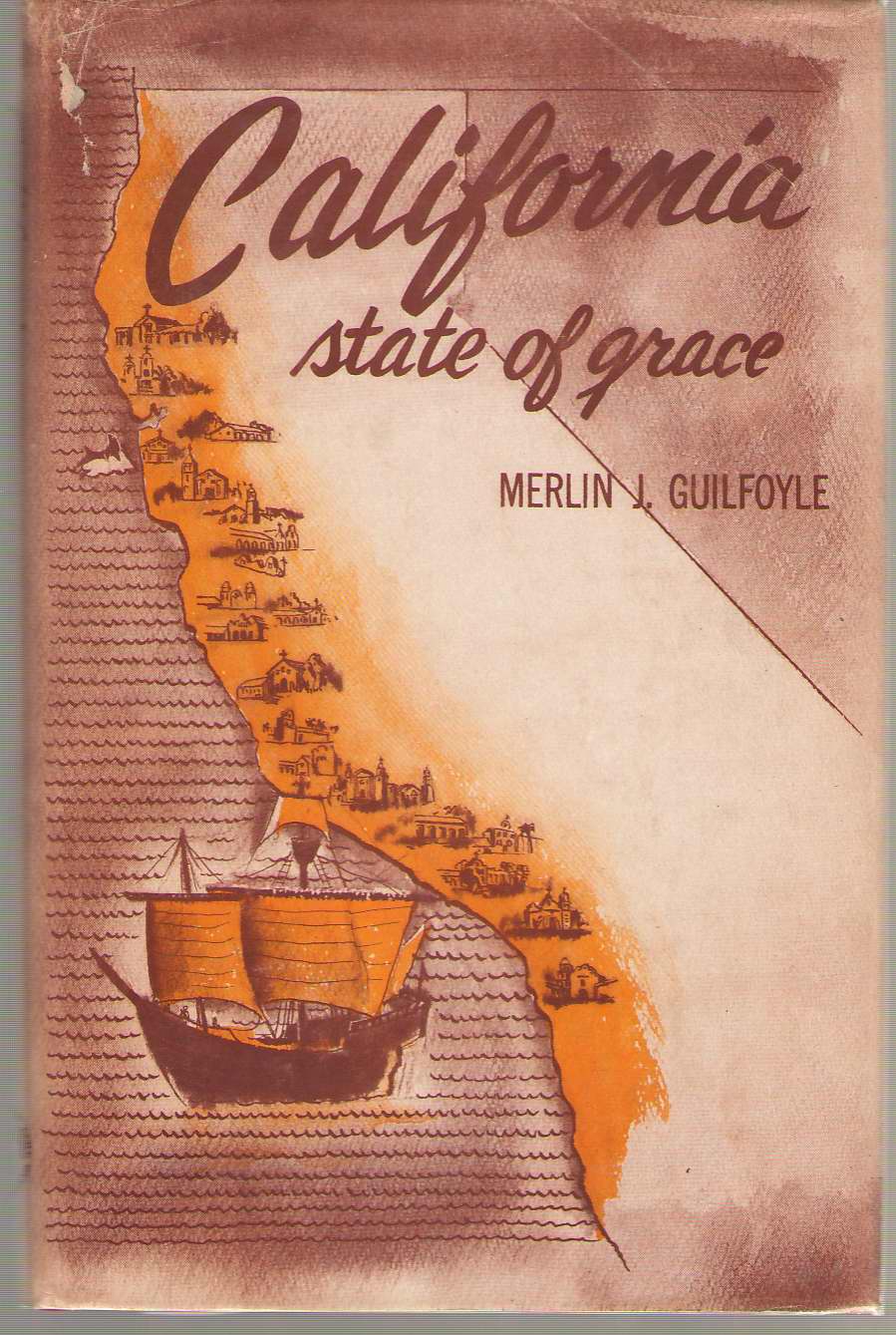 Image for California, "State Of Grace"