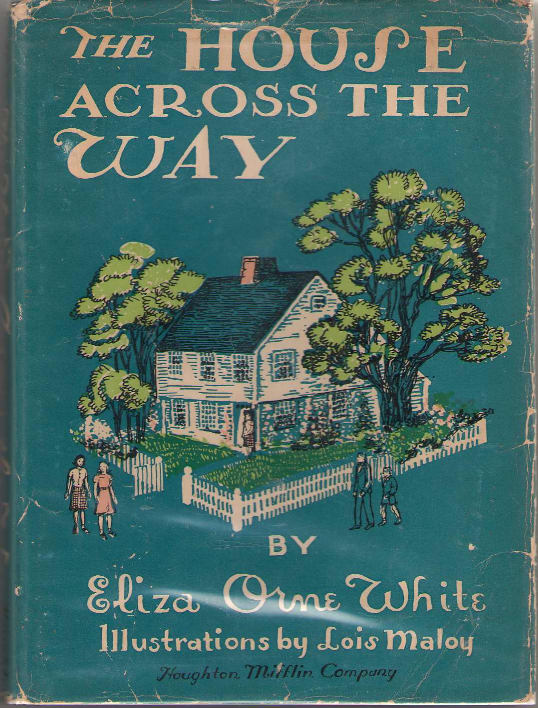 Image for The House Across the Way
