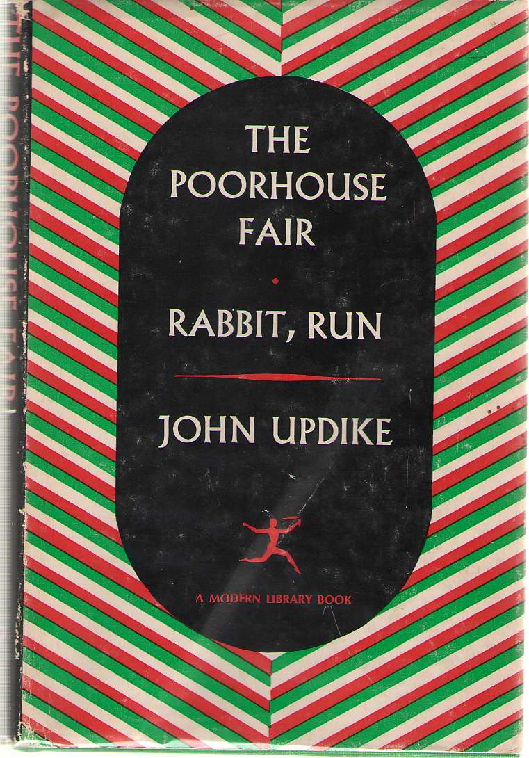 Image for The Poorhouse Fair - Rabbit, Run