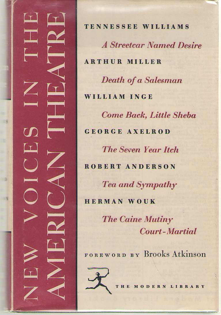 New Voices In The American Theatre Image for New Voices In The American Theatre