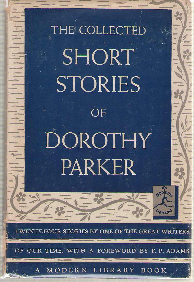 Image for The Collected Stories of Dorothy Parker