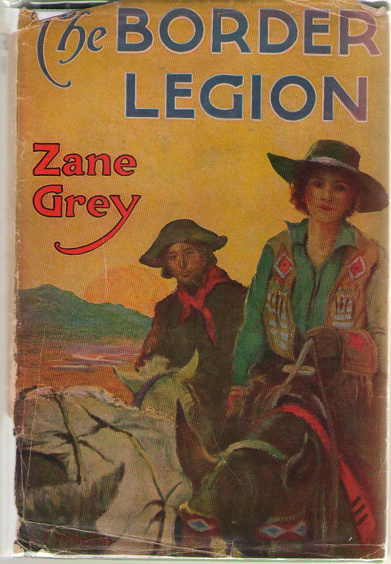 Image for The Border Legion