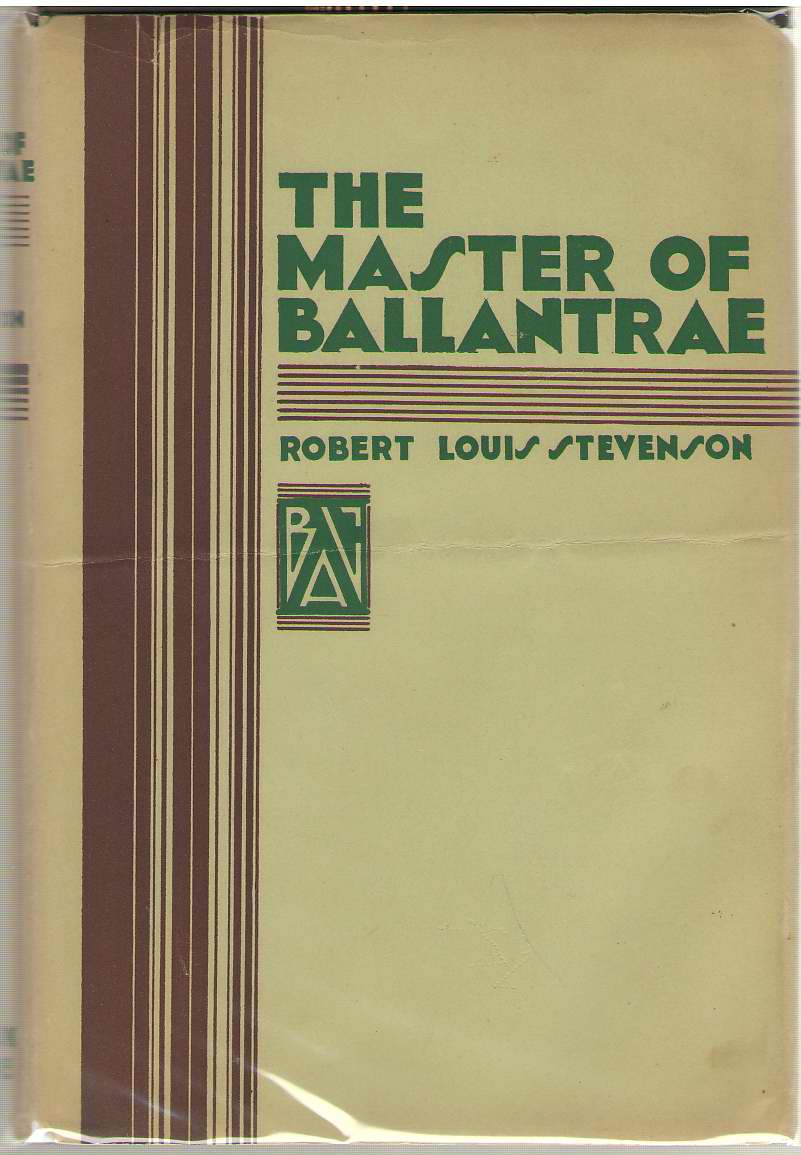 Image for The Master Of Ballantrae