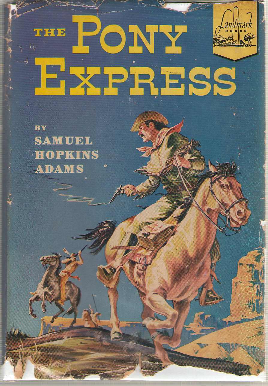 Image for The Pony Express