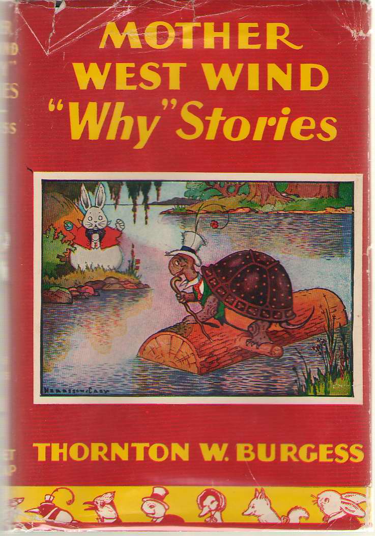 Image for Mother West Wind "Why" Stories