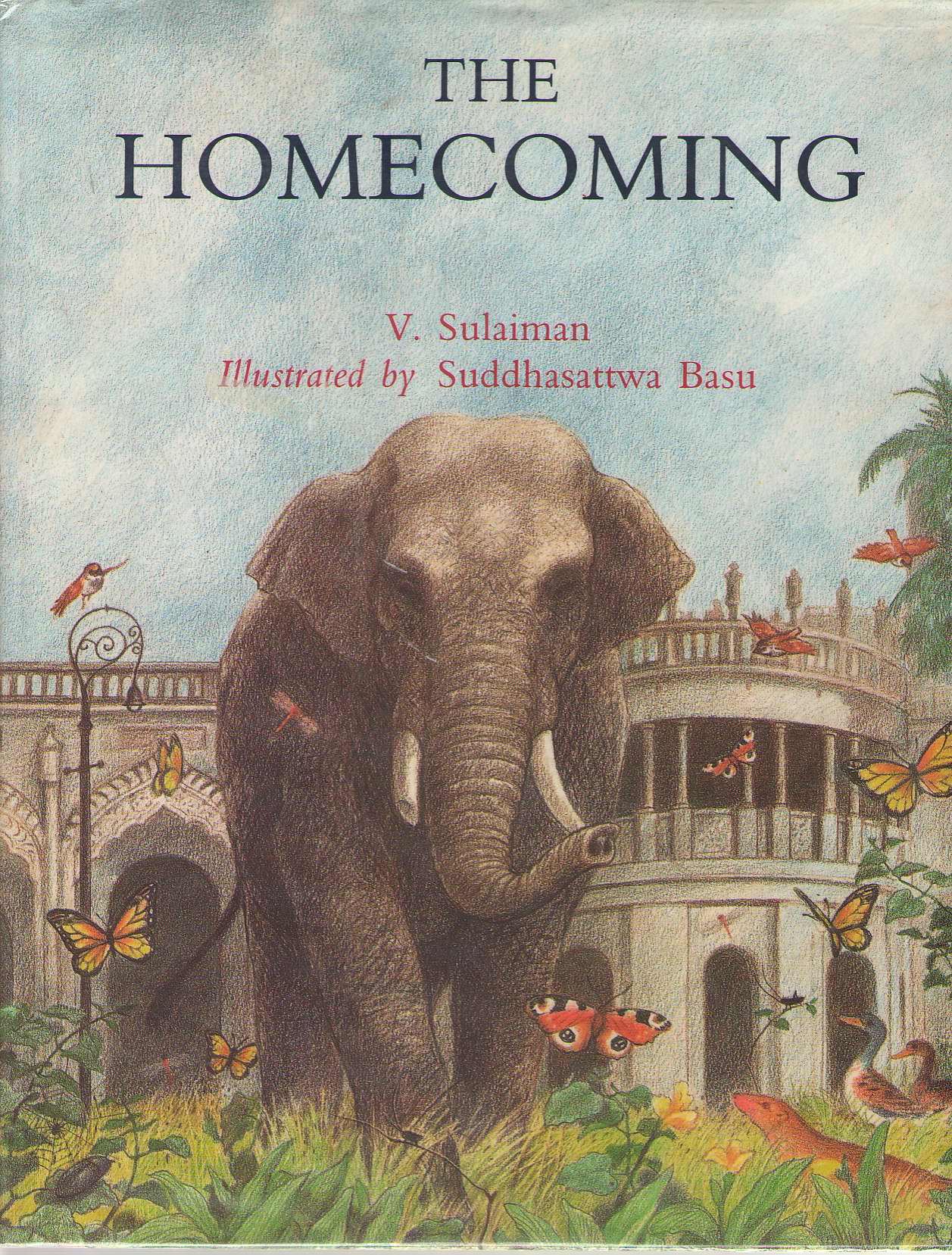 Image for The Homecoming