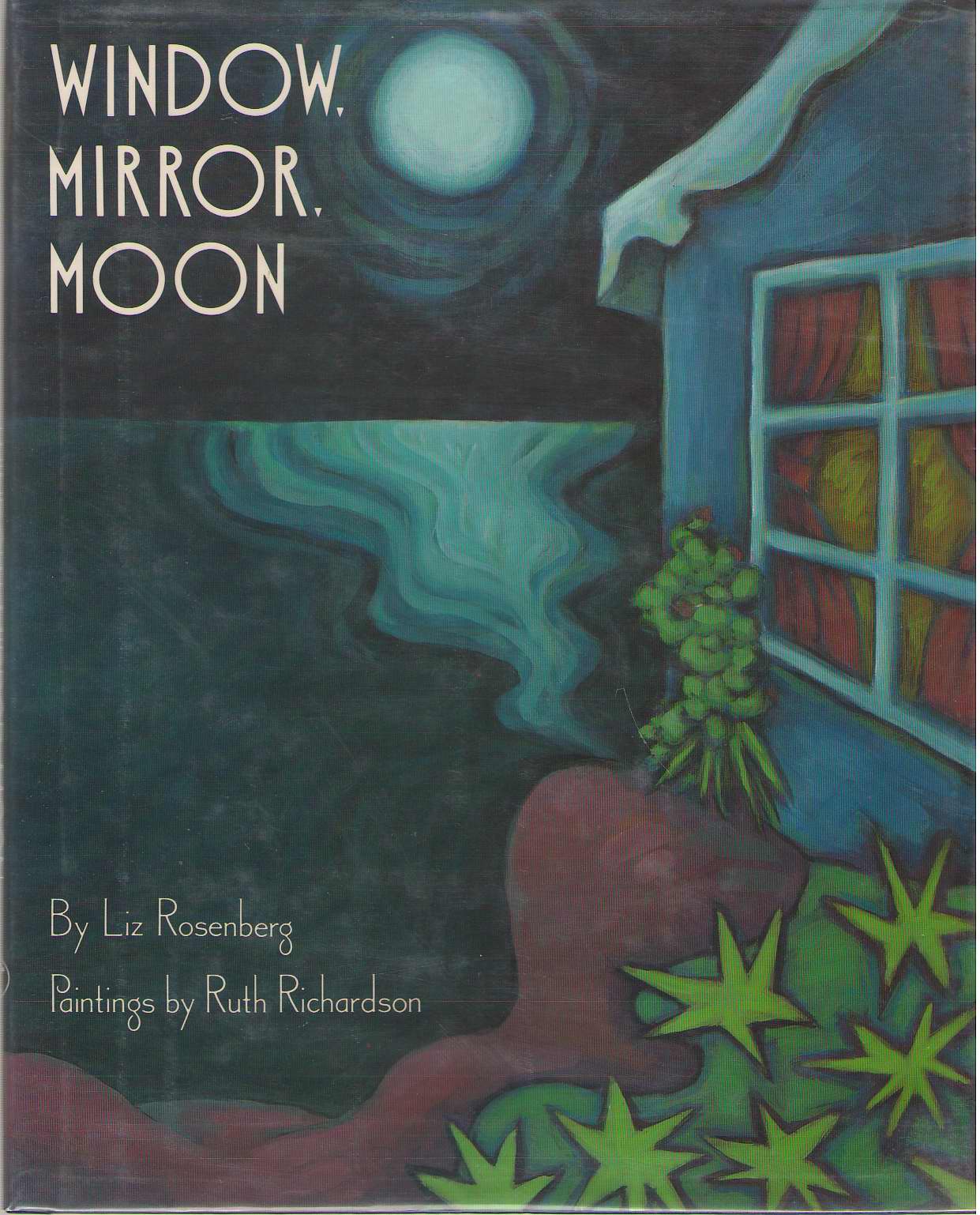 Image for Window, Mirror, Moon