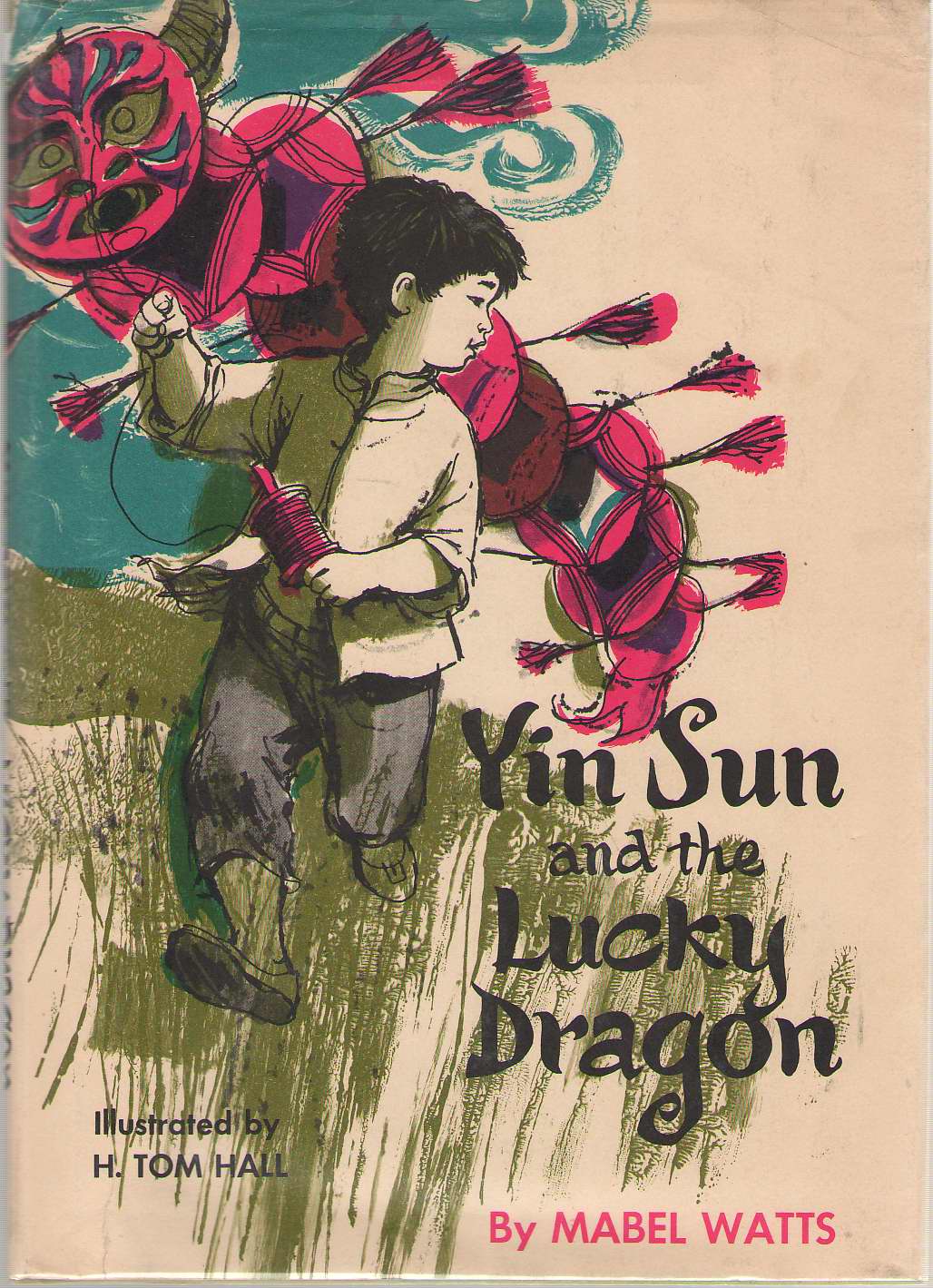 Image for Yin Sun And The Lucky Dragon