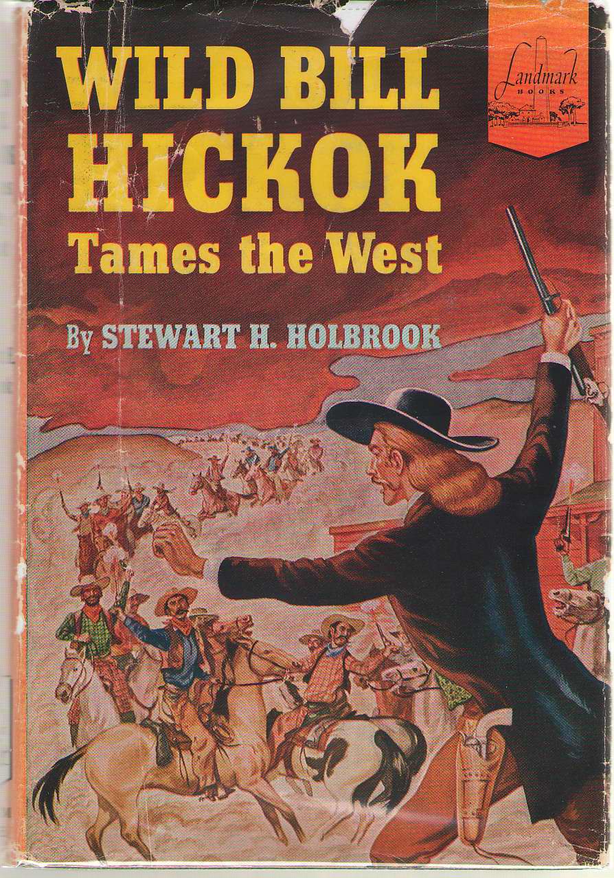 Image for Wild Bill Hickok Tames The West