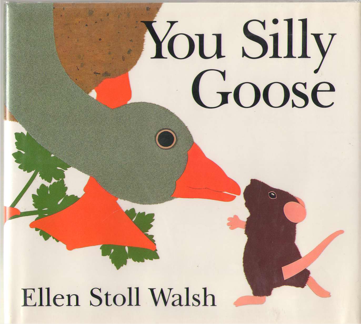 Image for You Silly Goose