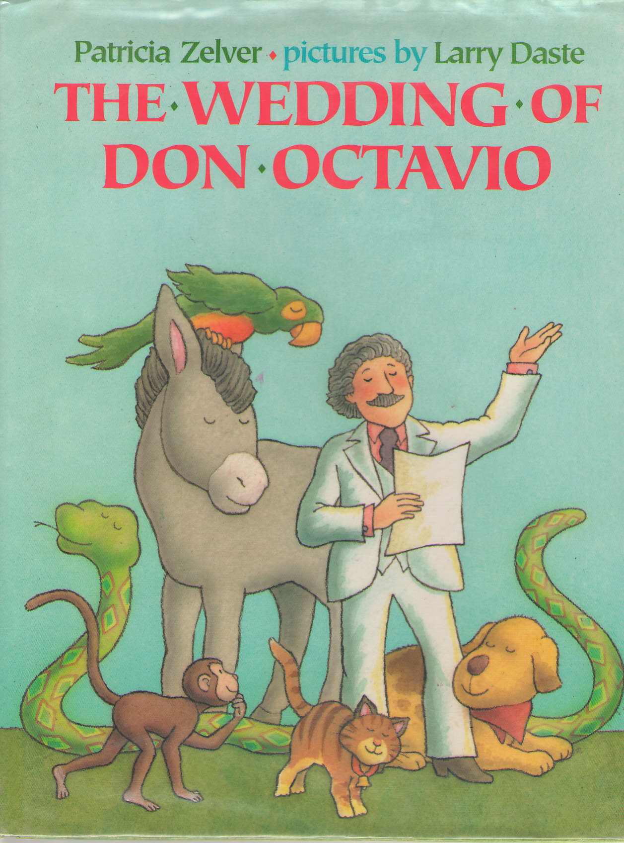 Image for The Wedding of Don Octavio