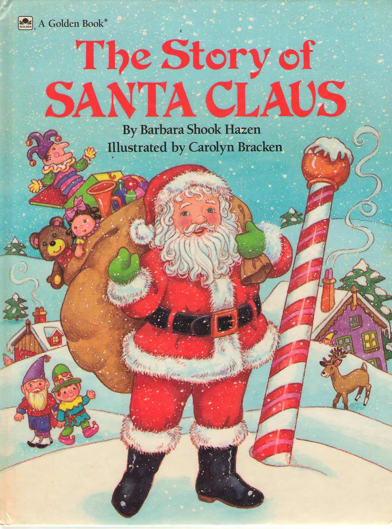 Image for The Story of Santa Claus