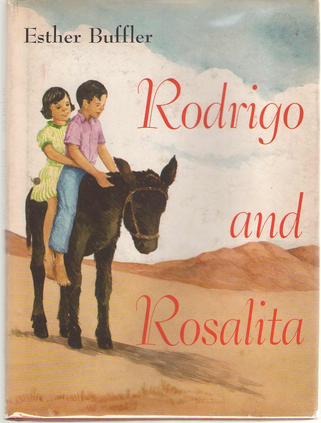 Image for Rodrigo And Rosalita