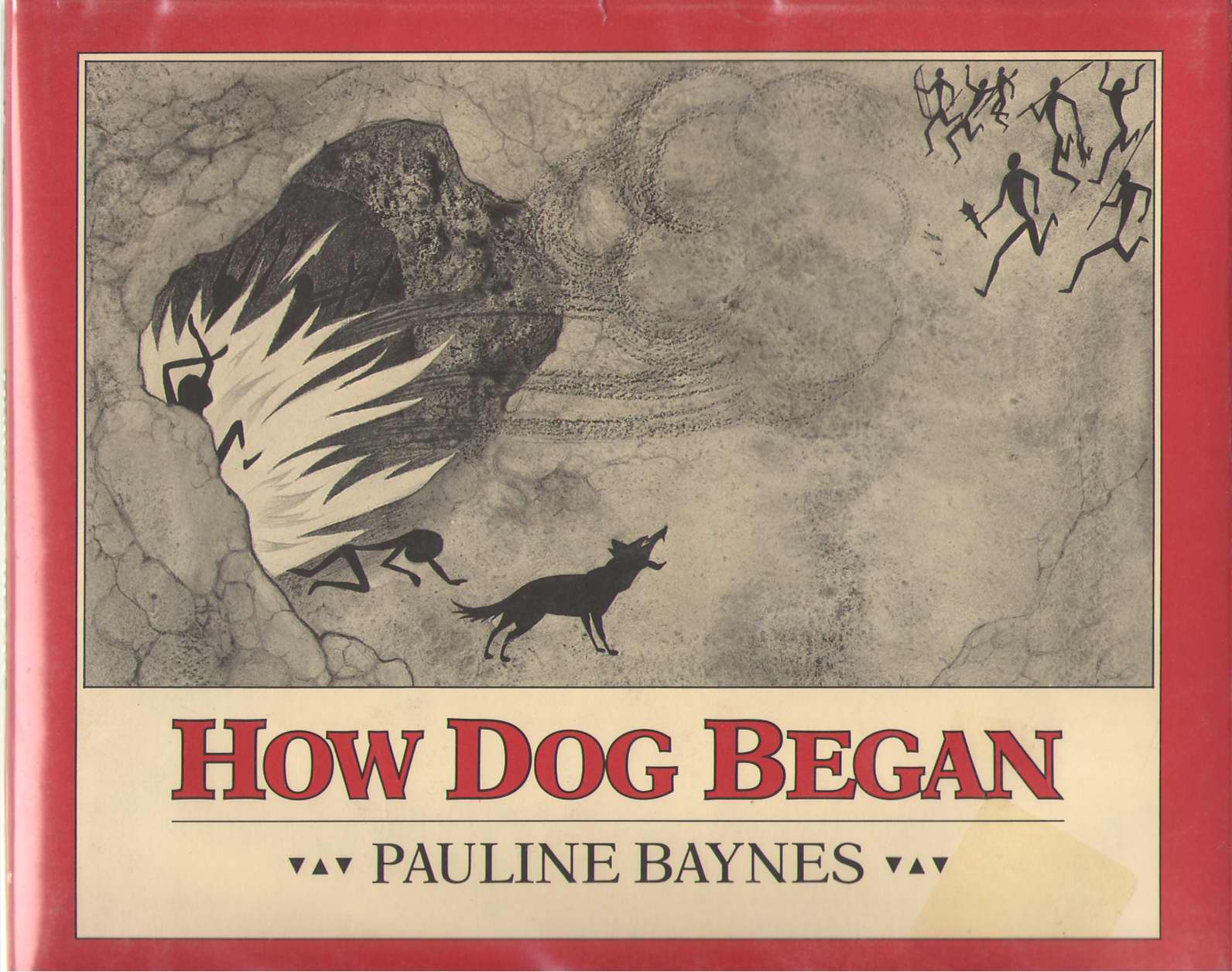 How Dog Began Image for How Dog Began
