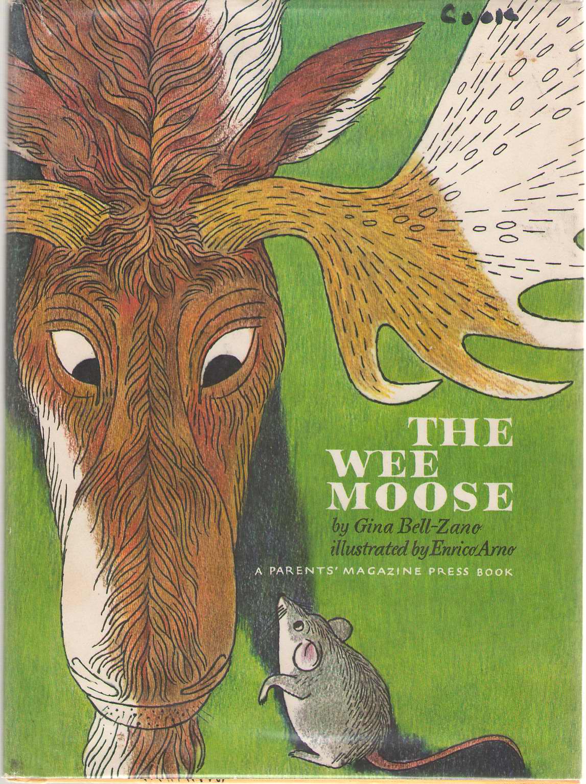 The Wee Moose Image for The Wee Moose