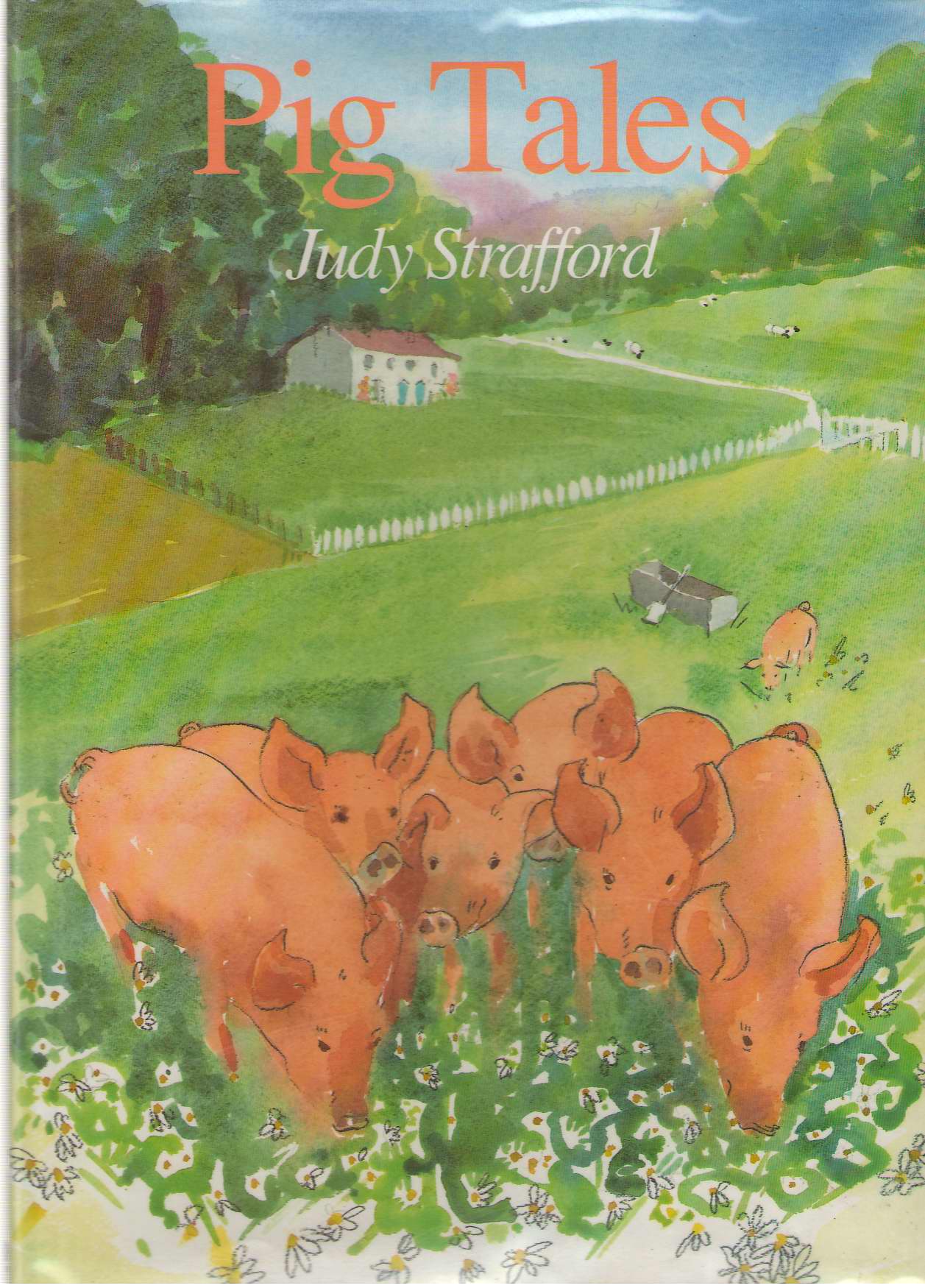 Image for Pig Tales