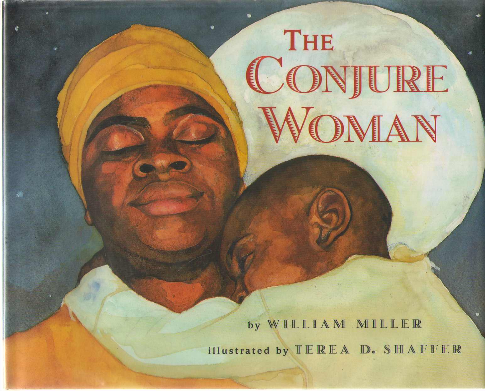 Image for The Conjure Woman