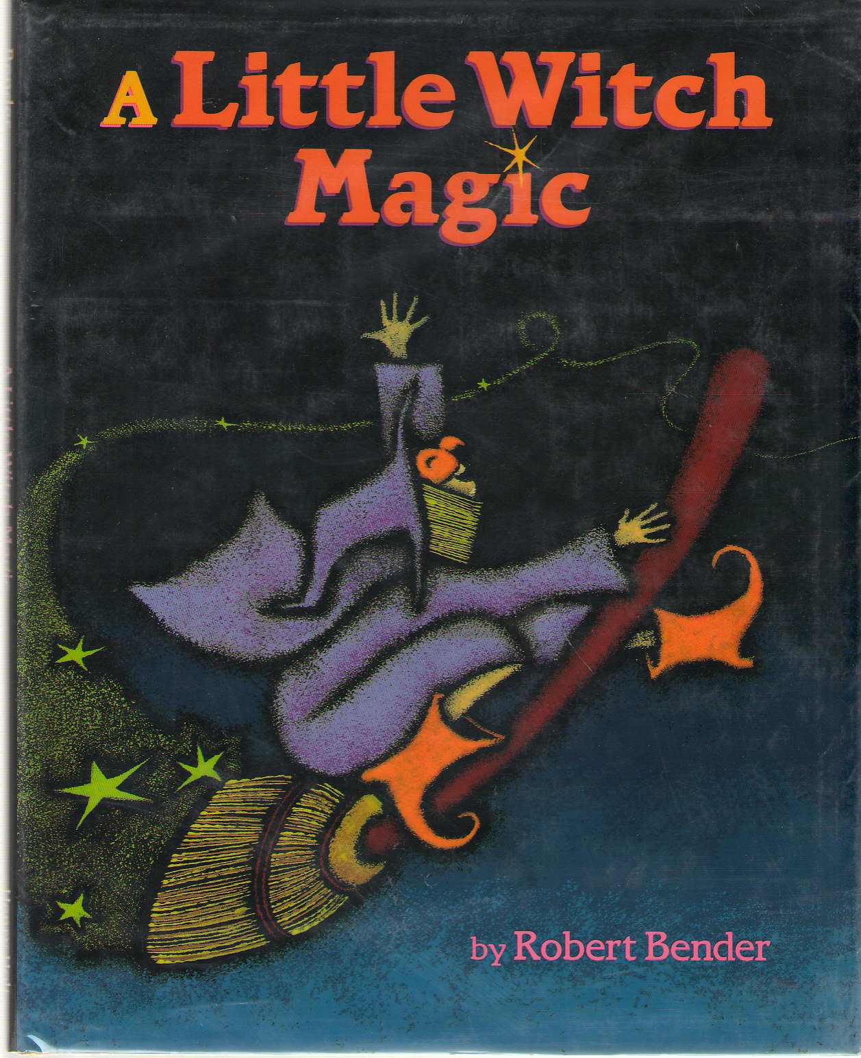Image for A Little Witch Magic