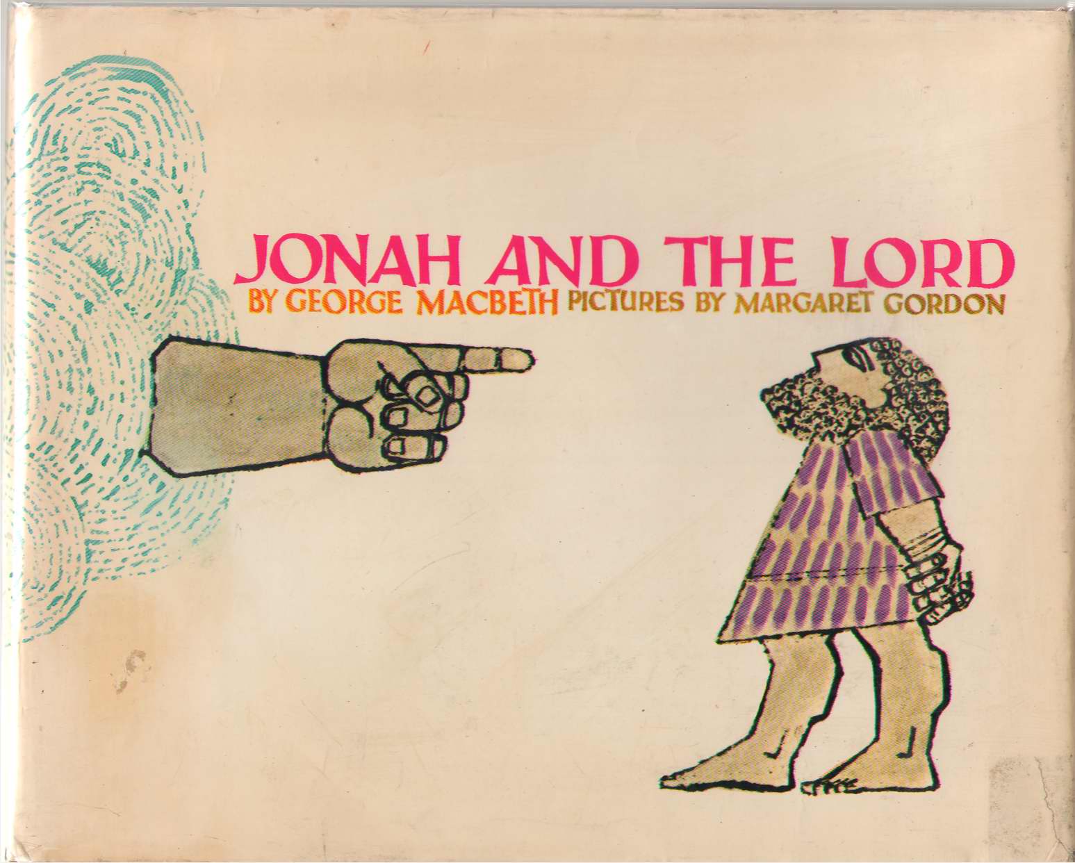 Image for Jonah And The Lord