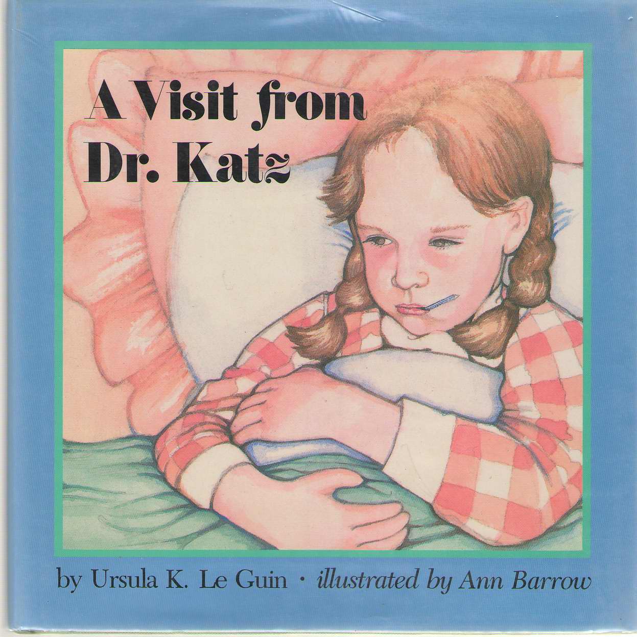 Image for A Visit From Dr. Katz