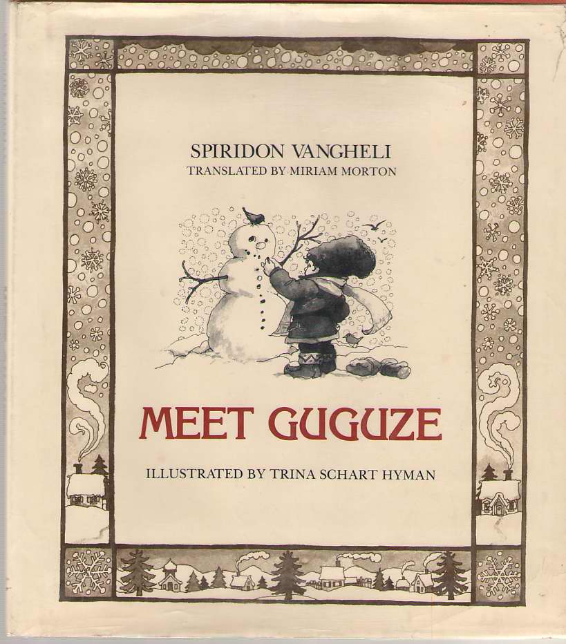 Image for Meet Guguze
