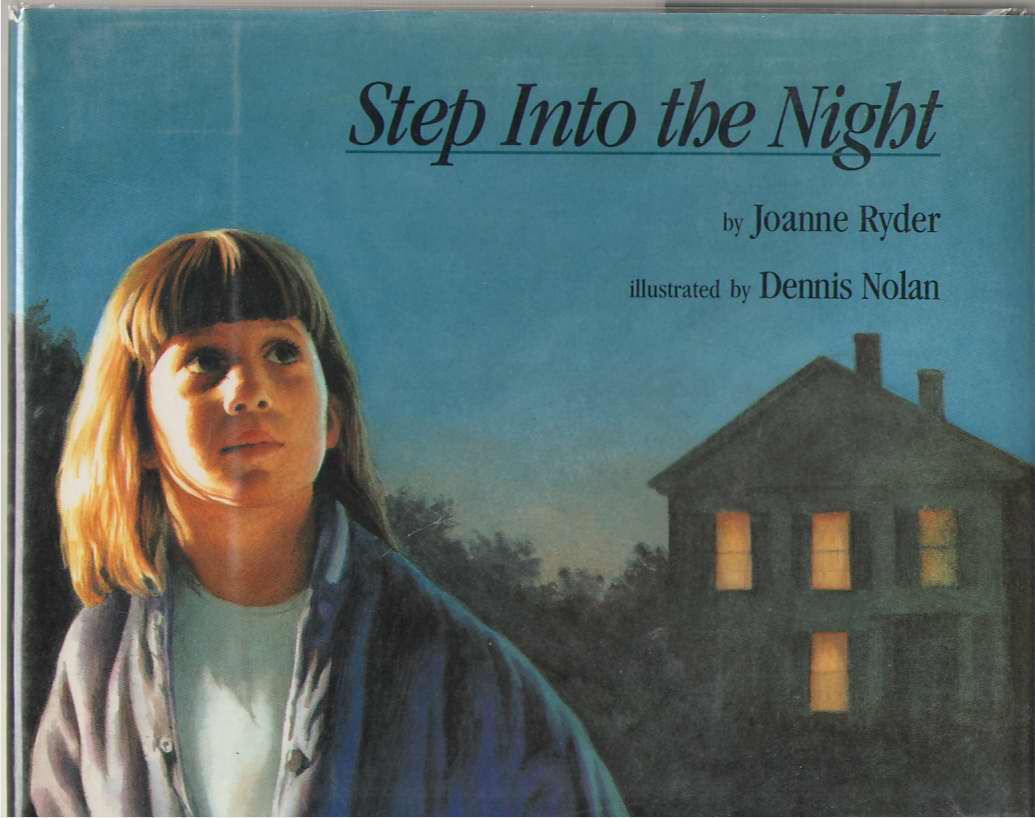 Image for Step into the Night