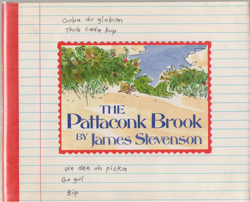 Image for The Pattaconk Brook