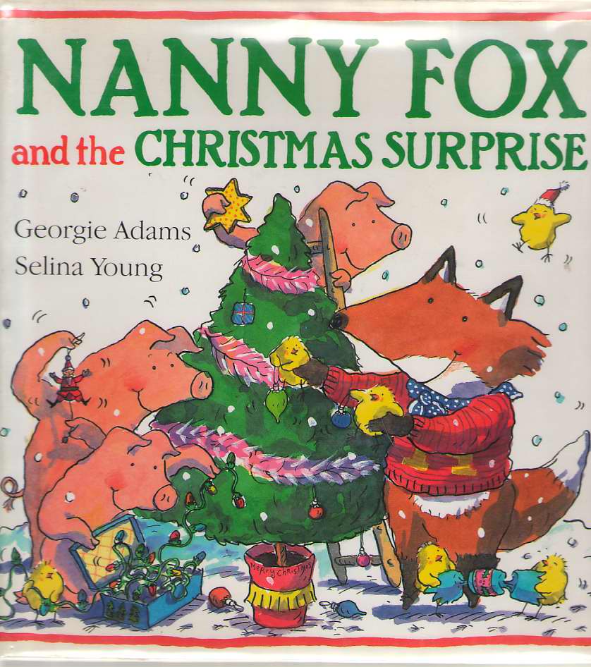 Image for Nanny Fox and the Christmas Surprise