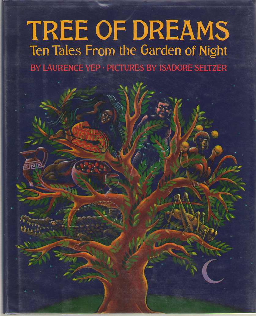 Image for Tree of Dreams Ten Tales from the Garden of Night