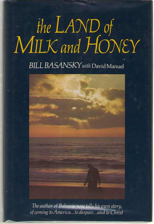 Image for The Land of Milk and Honey