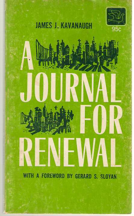 Image for A Journal For Renewal