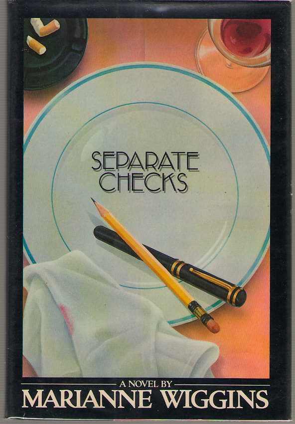 Image for Separate Checks A Novel