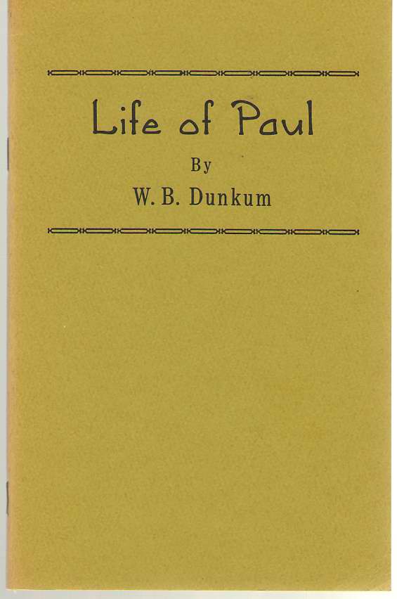 Image for Life Of Paul