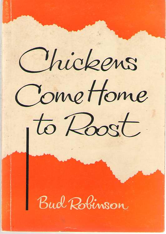 Image for Chickens Come Home To Roost