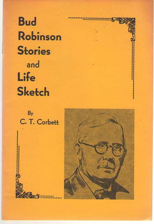 Image for Bud Robinson Stories And Life Sketch