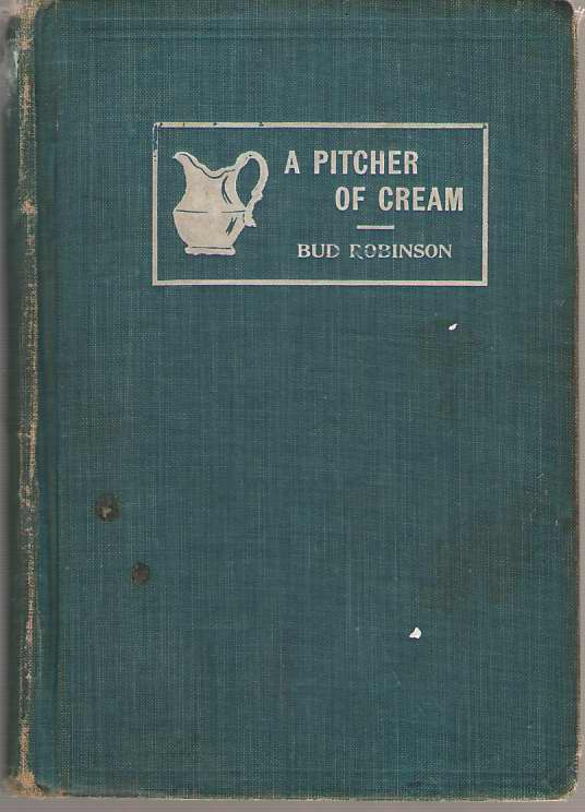 Image for A Pitcher of Cream