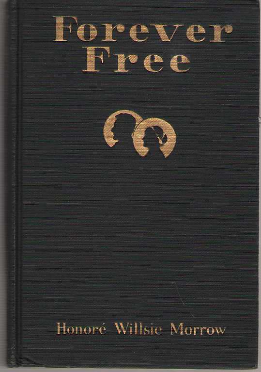 Image for Forever Free A Novel of Abraham Lincoln