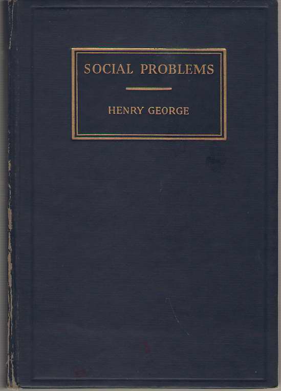 Image for Social Problems