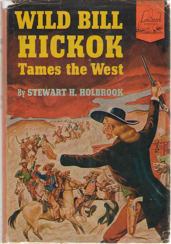Image for Wild Bill Hickok Tames The West