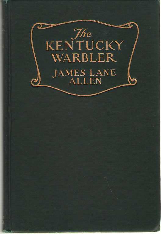 Image for The Kentucky Warbler