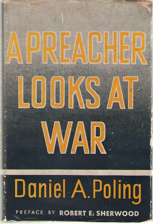 Image for A Preacher Looks At War