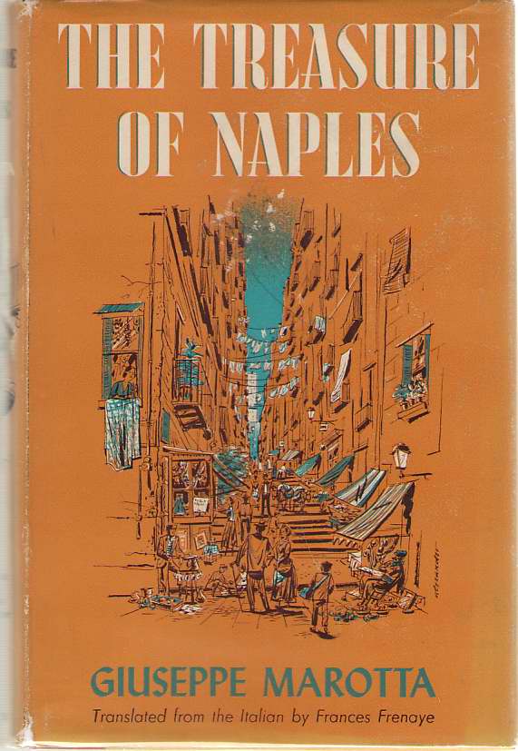 Image for The Treasure Of Naples