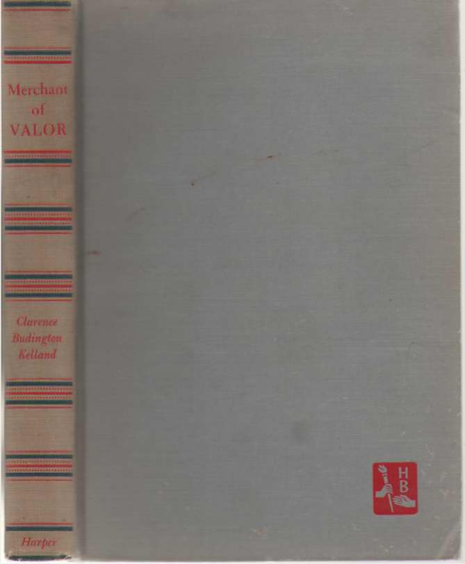 Image for Merchant Of Valor