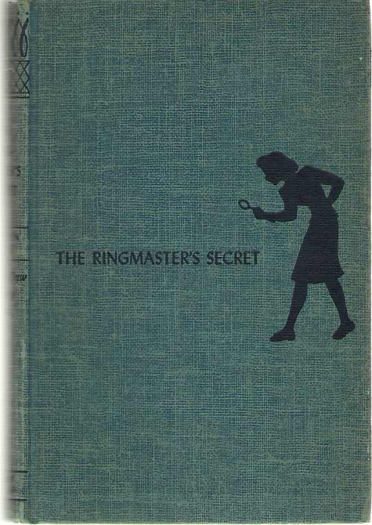 Image for The Ringmaster's Secret