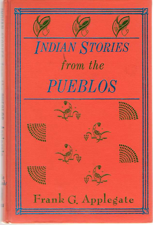 Image for Indian Stories From The Pueblos